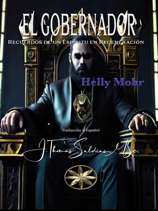 Title details for El Gobernador by Helly Mohr - Available